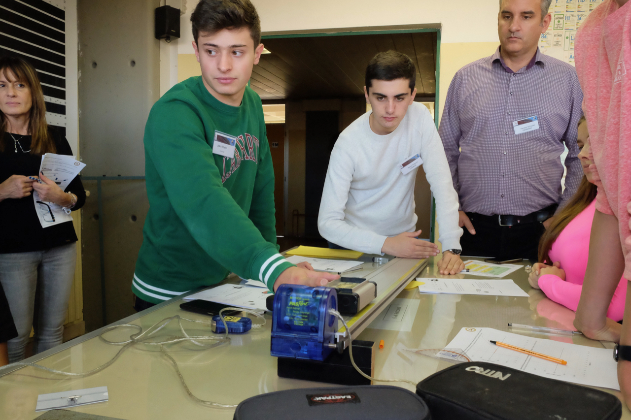 Physics and new technologies